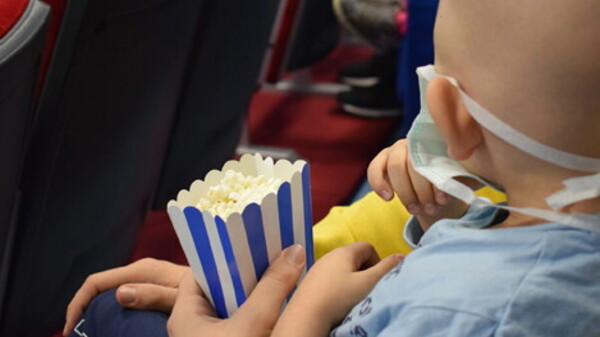 "Pinocchio" in ospedale: il film di Garrone presentato ai pazienti del Bambino Gesù