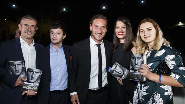 "UN CAPITANO" PER I RAGAZZI DEL BAMBINO GESÙ