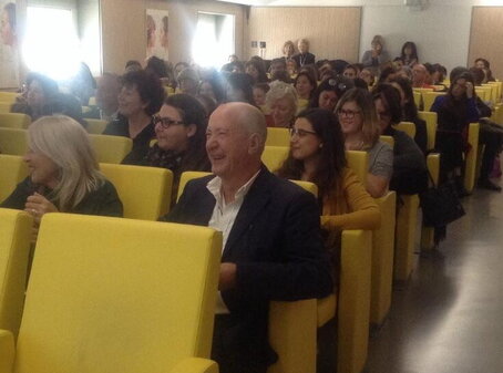 Percorso di Formazione Volontari Bambino Gesù: il primo incontro