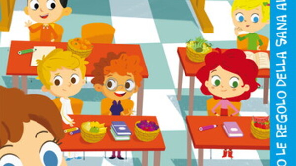 Al via nelle scuole Dammi il 5, campagna nazionale di educazione alimentare