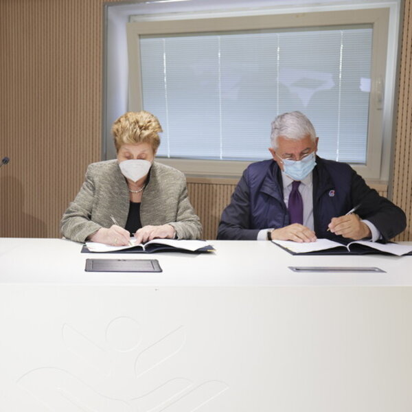Scuola di pediatria rinnovata convenzione università e policlinico Tor Vergata