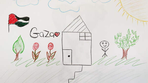 Stabili condizioni ragazzo palestinese arrivato mercoledì Gaza