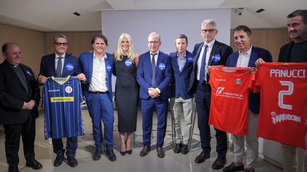 partita del cuore per progetto accoglienza bambino gesù