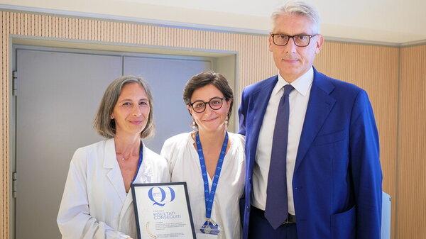 Quality Day premiati migliori progetti qualità sicurezza cure