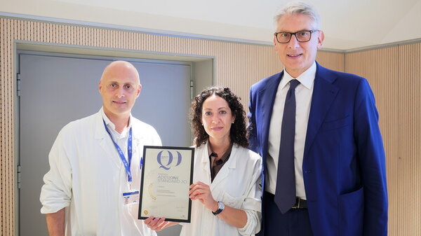 Quality Day premiati migliori progetti qualità sicurezza cure