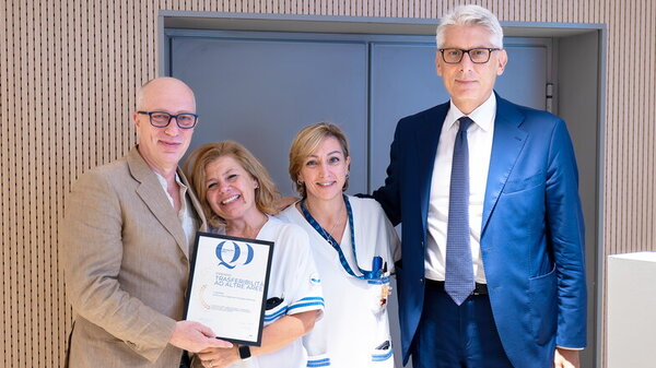 Quality Day premiati migliori progetti qualità sicurezza cure
