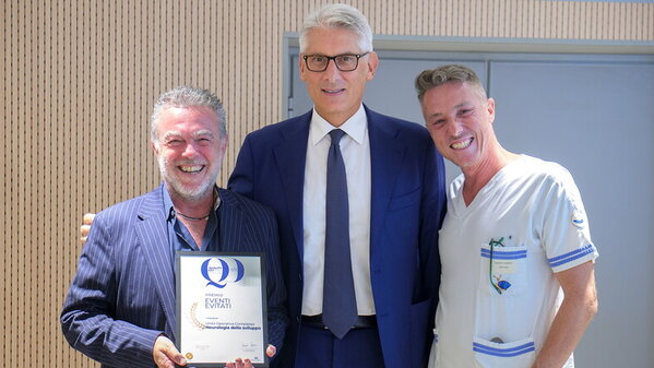Quality Day premiati migliori progetti qualità sicurezza cure
