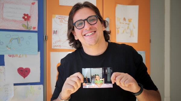 Un finale diverso grazie alla ricerca sui tumori pediatrici: le storie di Marco e Filippo