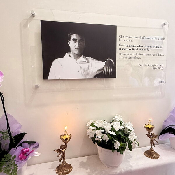 Pier Giorgio Frassati proclamato Santo