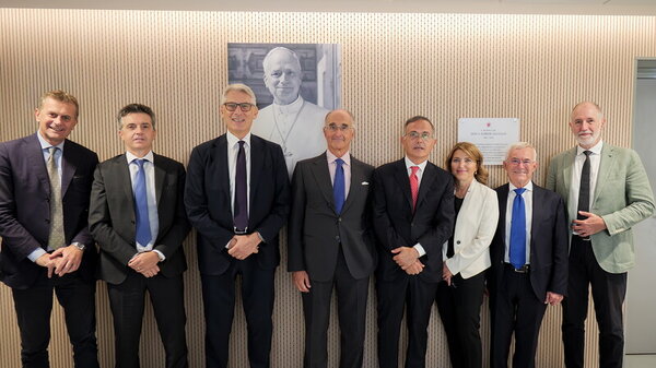 Ospedale Pediatrico Bambino Gesù Biotecnopolo Siena alleanza contro nuovi virus superbatteri