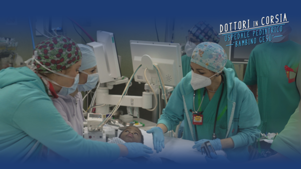 dottori in corsia, una puntata al femminile