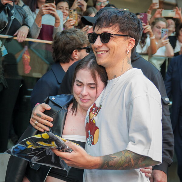 La storia di Chiara e il giorno in cui ha incontrato Ultimo