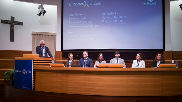 Ospedale dei casi difficili: il Bambino Gesù celebra i 40 anni come IRCCS