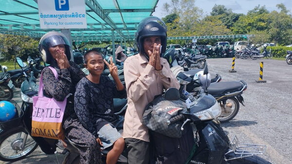 Bambino Gesù: in Cambogia per migliorare la salute dei bambini