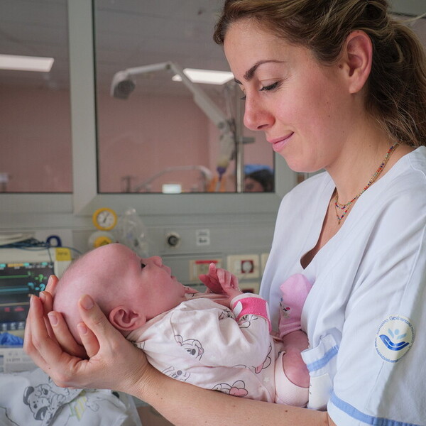 Giornata mondiale prematurità 25.000 nati pretermine ogni anno Italia