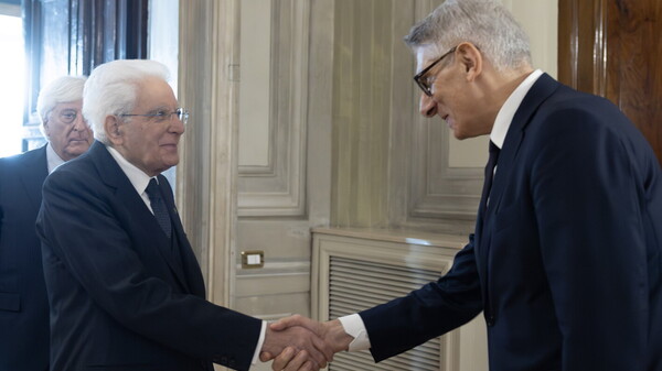 33 giovani ricercatori Quirinale 40 anni come IRCCS