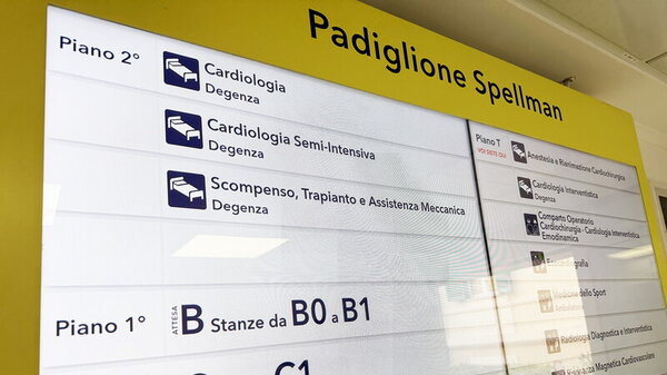 Cuore nuovo Natale doppio trapianto Bambino Gesù due cardiopatici 6 8 anni