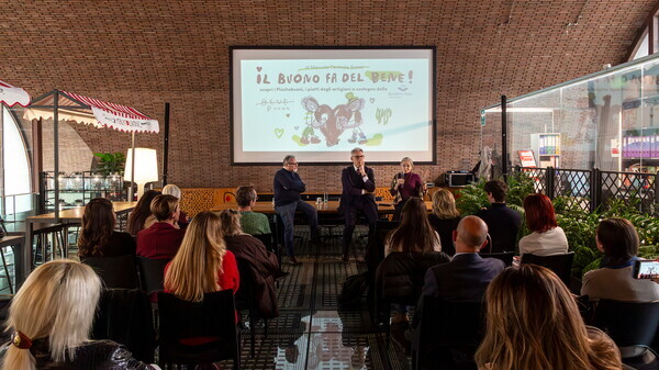 Il buono fa del bene: il progetto del Mercato Centrale di Roma per il Bambino Gesù