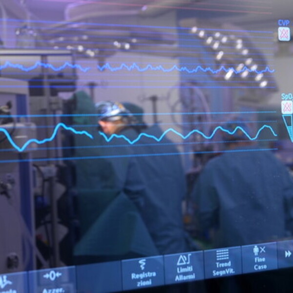 Cardiochirurgia pediatrica: al Bambino Gesù l'intervento in HD per riparare una valvola del cuore