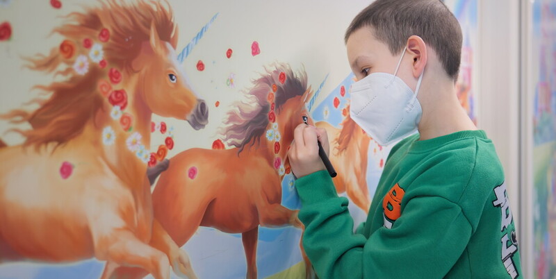 Tumori pediatrici, la campagna del Bambino Ges&ugrave; per sostenere la ricerca