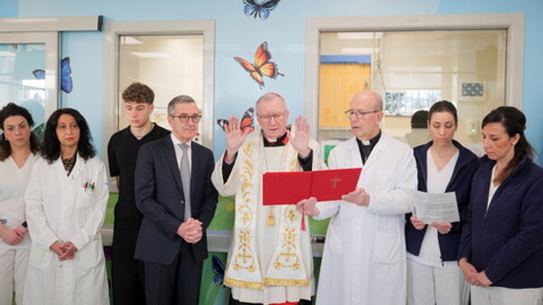 Quando il dono diventa cura: il nuovo reparto di dialisi