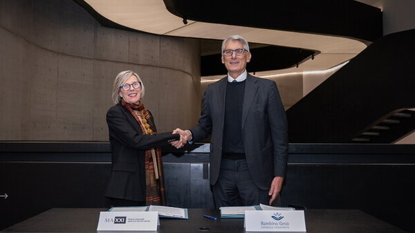Fondazione MAXXI e Bambino Gesù: al via il programma educativo tra arte e salute