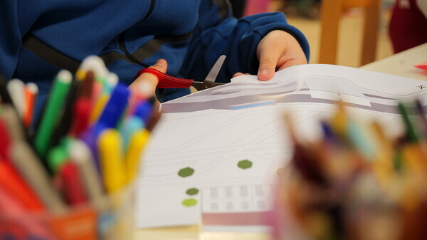 Fondazione MAXXI e Bambino Gesù: al via il programma educativo tra arte e salute