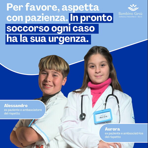 Il rispetto è la prima cura