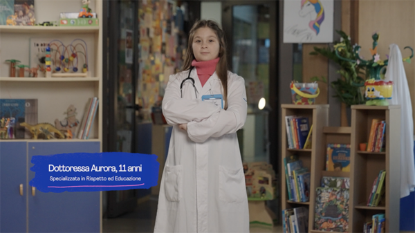 Il rispetto è la prima cura