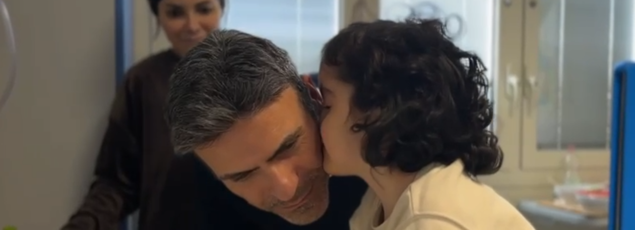 La Storia di Elisabetta e del suo papà