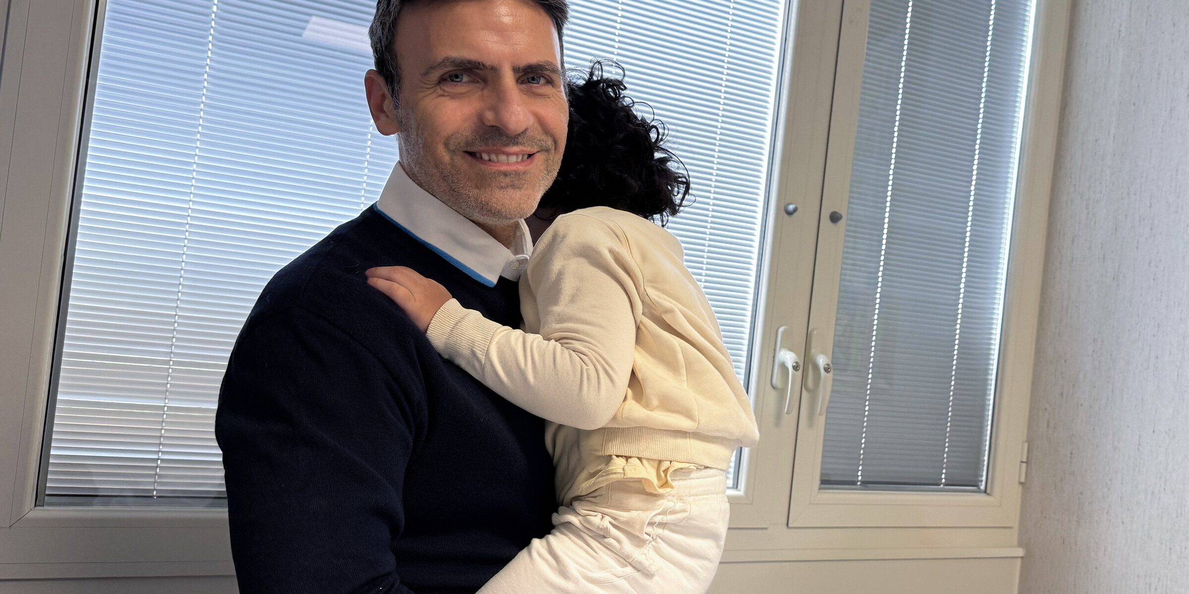 La Storia di Elisabetta e del suo papà