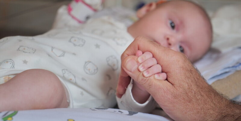 &ldquo;A Pasqua, donare significa accogliere&rdquo;: sostieni le famiglie dei bambini che arrivano in ospedale da ogni parte del mondo
