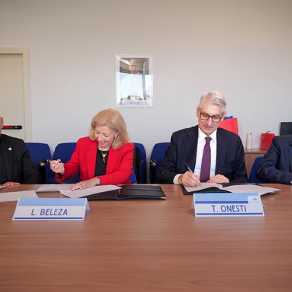 accordo bambino gesù e fundacao champalimaud