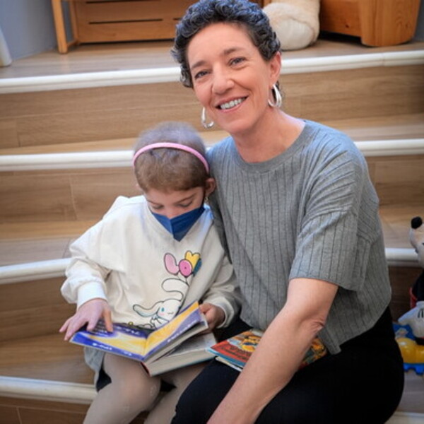 Un regalo per le mamme in ospedale