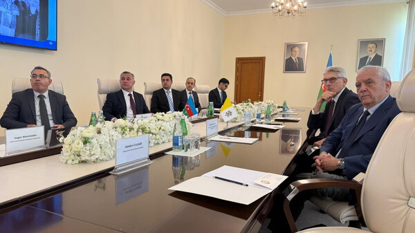 malattie metaboliche rare incontro a baku con ministro salute azerbaigian