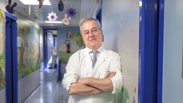 nuovo studio clinico terapia genica beta-talassemia trasfusione-dipendente