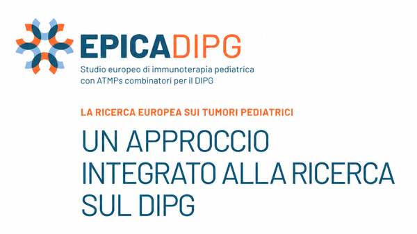 EPICA-DIPG nuovo consorzio europeo sperimentare immunoterapia innovativa contro aggressivo tumore cerebrale