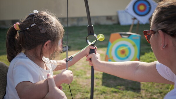 sport adattato Ospedale territorio