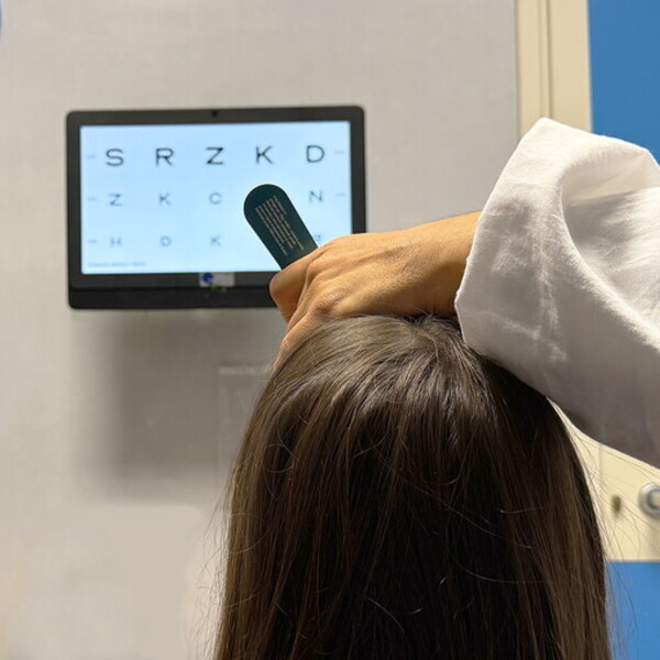 apre primo ambulatorio pediatrico Italia dedicato miopia